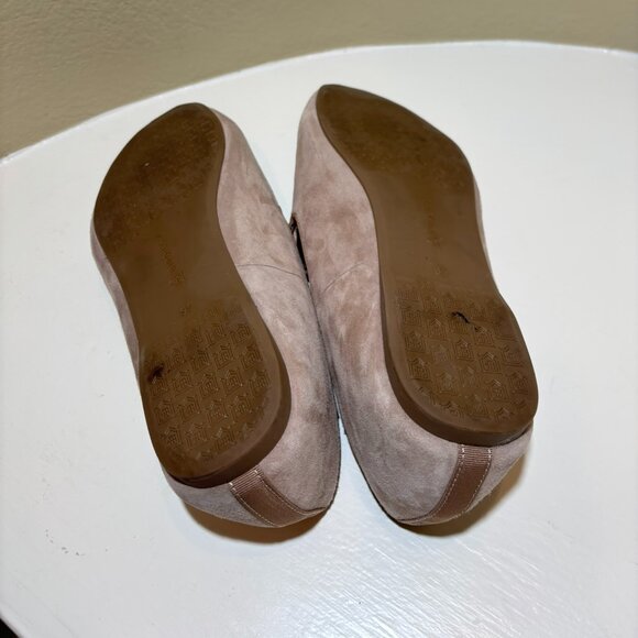 🐥Birdies Starling Latte Suede Slipper Size 9.5 - Picture 9 of 10